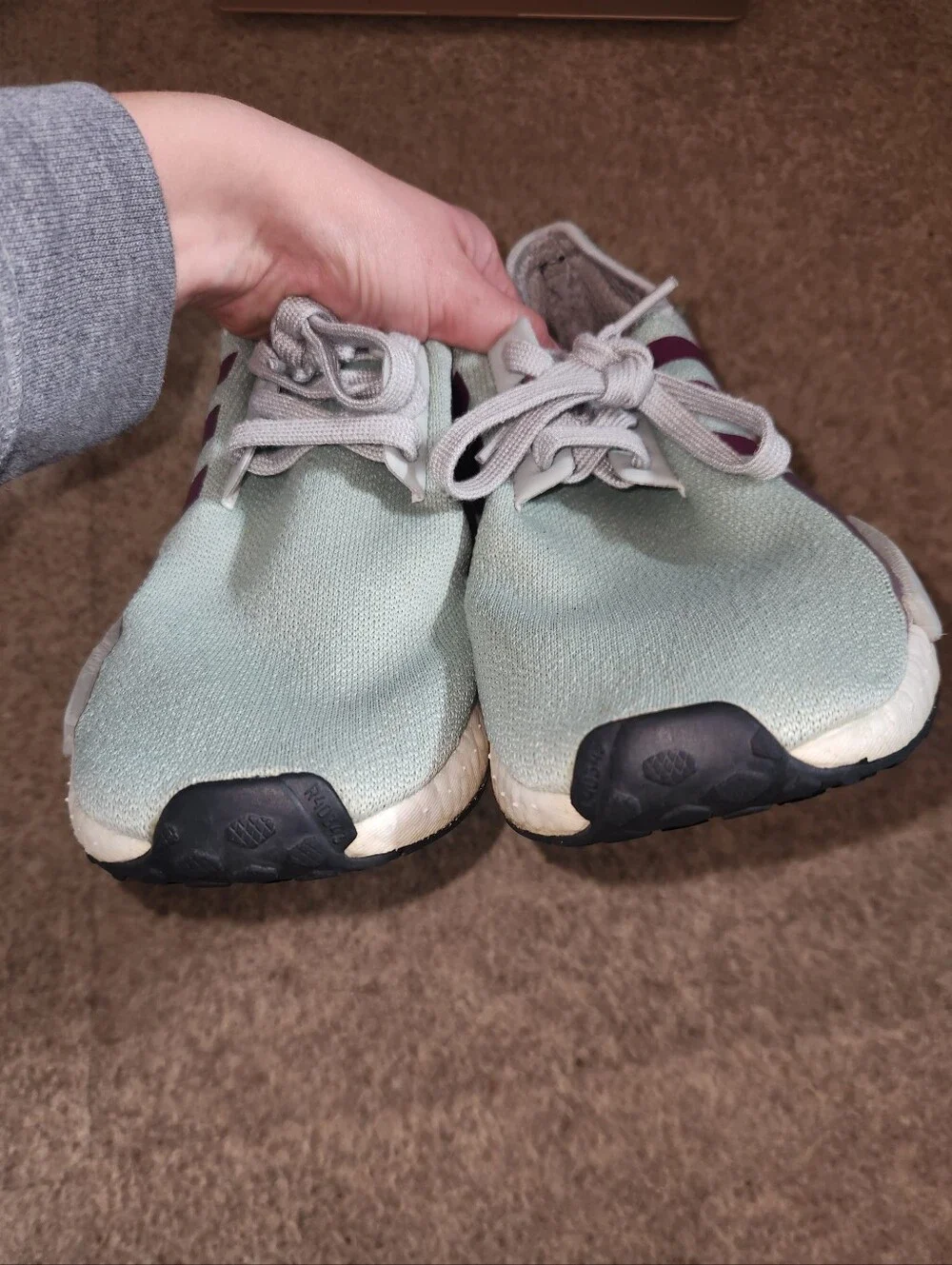 Adidas NMD_R1 Sneakers 